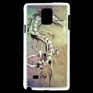 Coque Samsung Galaxy Note 4 Dragon en dessin 26