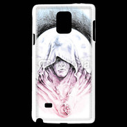 Coque Samsung Galaxy Note 4 Magicien en dessin 25