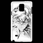 Coque Samsung Galaxy Note 4 Clown en dessin 10