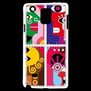 Coque Samsung Galaxy Note 4 Inspiration Picasso 2