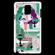 Coque Samsung Galaxy Note 4 Inspiration Picasso 11