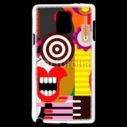 Coque Samsung Galaxy Note 4 Inspiration Picasso 13