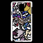 Coque Samsung Galaxy Note 4 Inspiration Picasso 14