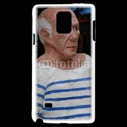 Coque Samsung Galaxy Note 4 Sculpture Picasso