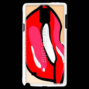 Coque Samsung Galaxy Note 4 Pop art 3
