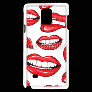 Coque Samsung Galaxy Note 4 Pop art 7