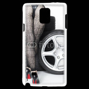 Coque Samsung Galaxy Note 4 Pneu sexy