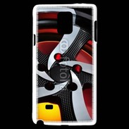 Coque Samsung Galaxy Note 4 Tuning de jante