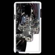 Coque Samsung Galaxy Note 4 Tuning moteur