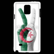 Coque Samsung Galaxy Note 4 I love Algérie 10