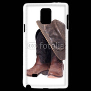 Coque Samsung Galaxy Note 4 Danse country 2