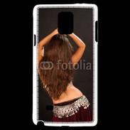 Coque Samsung Galaxy Note 4 Danseuse orientale 3