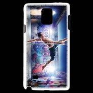 Coque Samsung Galaxy Note 4 Pole dance homme