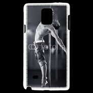 Coque Samsung Galaxy Note 4 Pole dance homme 3