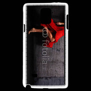 Coque Samsung Galaxy Note 4 Danse de salon 1