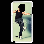 Coque Samsung Galaxy Note 4 Danseur 