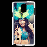 Coque Samsung Galaxy Note 4 Danseuse carnaval rio