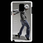 Coque Samsung Galaxy Note 4 Break dancer 1