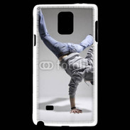 Coque Samsung Galaxy Note 4 Break dancer 2