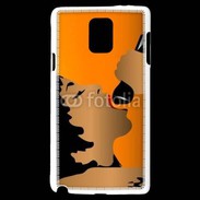 Coque Samsung Galaxy Note 4 Jazz