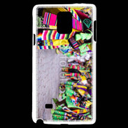 Coque Samsung Galaxy Note 4 Danse péruvienne 2