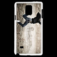 Coque Samsung Galaxy Note 4 Street dance boy 2
