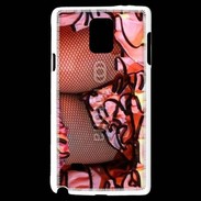 Coque Samsung Galaxy Note 4 French Cancan 7