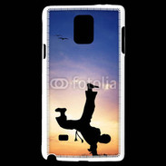 Coque Samsung Galaxy Note 4 Capoeira 6