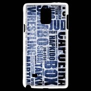 Coque Samsung Galaxy Note 4 Capoeira 9