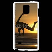 Coque Samsung Galaxy Note 4 Capoeira 11