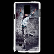 Coque Samsung Galaxy Note 4 Urban dance 151