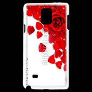 Coque Samsung Galaxy Note 4 Saint Valentin