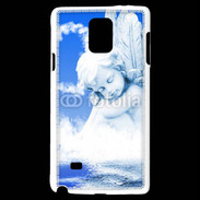Coque Samsung Galaxy Note 4 Ange 1
