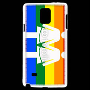 Coque Samsung Galaxy Note 4 Communauté lesbienne