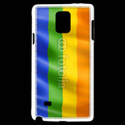 Coque Samsung Galaxy Note 4 Drapeau gay