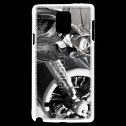Coque Samsung Galaxy Note 4 Avion d'autrefois 1
