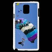 Coque Samsung Galaxy Note 4 Parachute