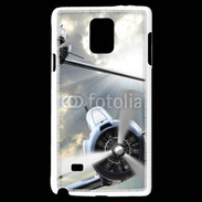 Coque Samsung Galaxy Note 4 Patrouille d'avions de combat
