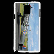 Coque Samsung Galaxy Note 4 Spitfire