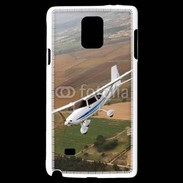 Coque Samsung Galaxy Note 4 Avion de tourisme 6
