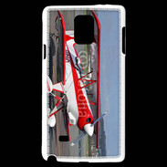 Coque Samsung Galaxy Note 4 Avion biplan 6
