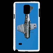 Coque Samsung Galaxy Note 4 Avion Tom Cat