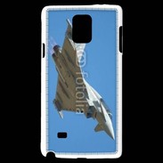 Coque Samsung Galaxy Note 4 Eurofighter typhoon