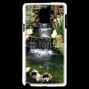 Coque Samsung Galaxy Note 4 Cascade 1