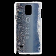 Coque Samsung Galaxy Note 4 Cordillère des Andes