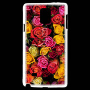 Coque Samsung Galaxy Note 4 Bouquet de roses 2