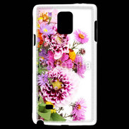 Coque Samsung Galaxy Note 4 Bouquet de fleurs 5