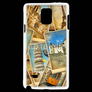 Coque Samsung Galaxy Note 4 Monuments