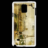 Coque Samsung Galaxy Note 4 Vintage Paris 5