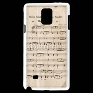 Coque Samsung Galaxy Note 4 Vintage partitions